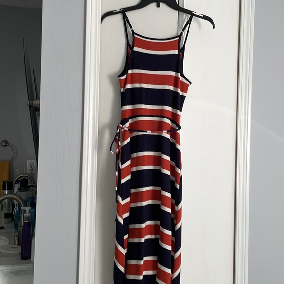 NWOT Market & Spruce wrap front dress - Picture 4 of 4